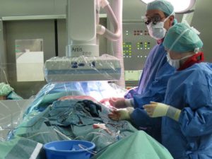 Arztfehler während einer Operation